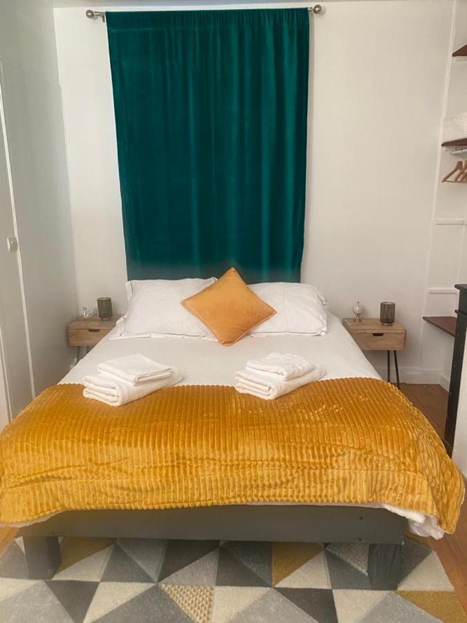 Jolie Appartement A Paris Extérieur photo