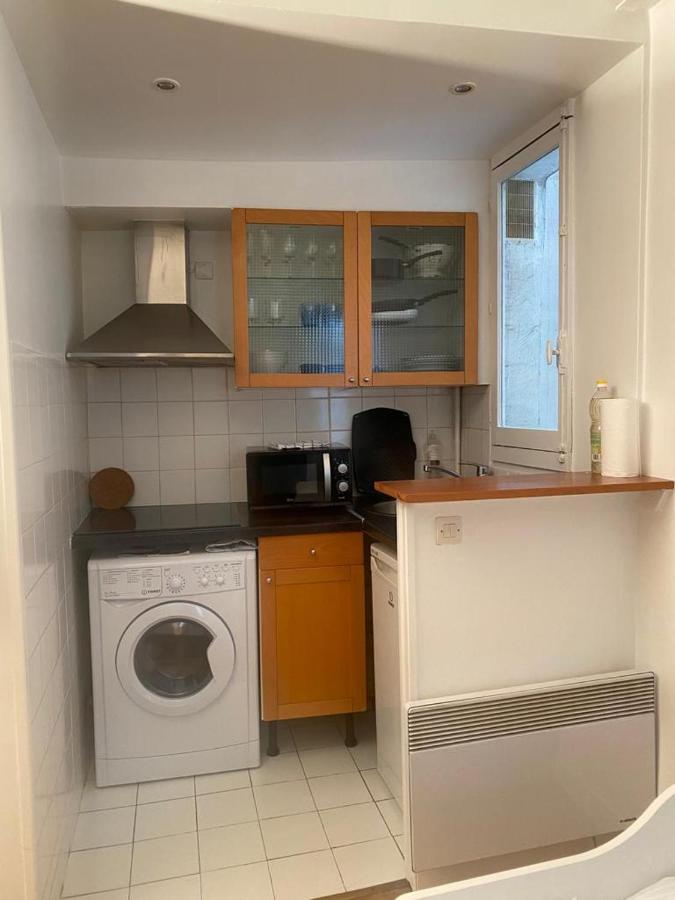 Jolie Appartement A Paris Extérieur photo
