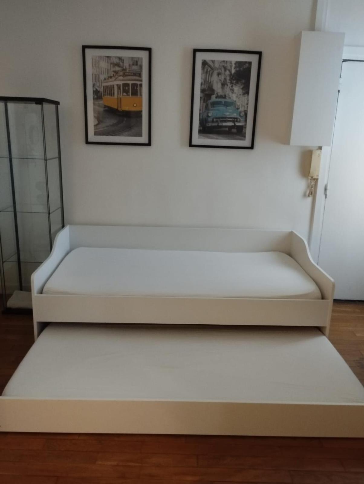 Jolie Appartement A Paris Extérieur photo